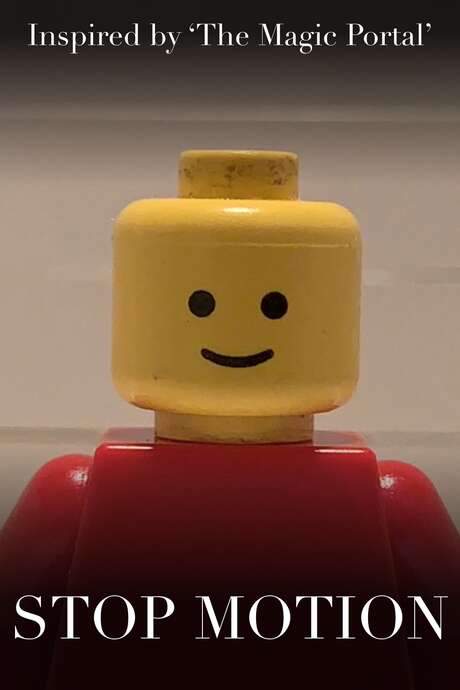 STOP MOTION - a short Lego movie